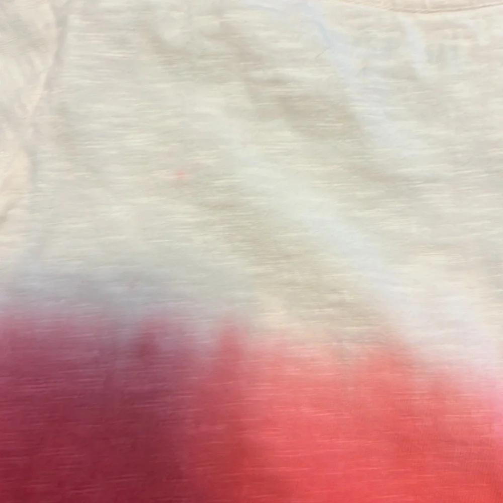 Baby Gap Unisex Disney Mickey Mouse and Pluto Together Forever Dip Dyed shirt